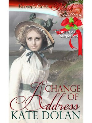 cover image of Change of Address